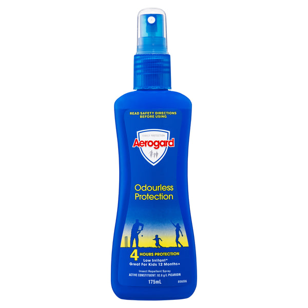Aerogard Odourless Pump Spray 175mL