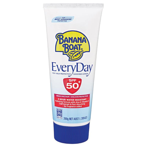 Banana Boat Everyday SPF50+ 200g