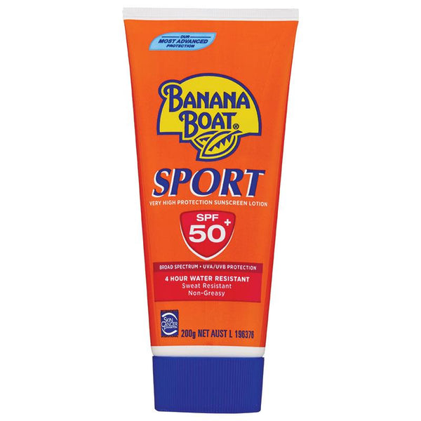 Banana Boat Sport SPF50+ 200g