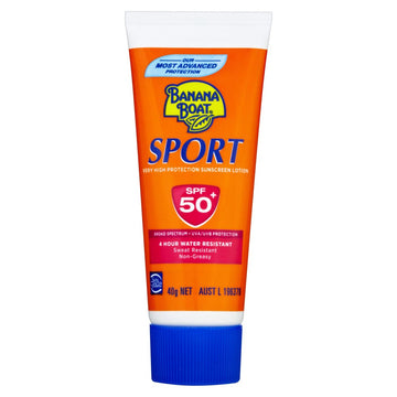 Banana Boat Sport Travel Tube SPF50+ 40g