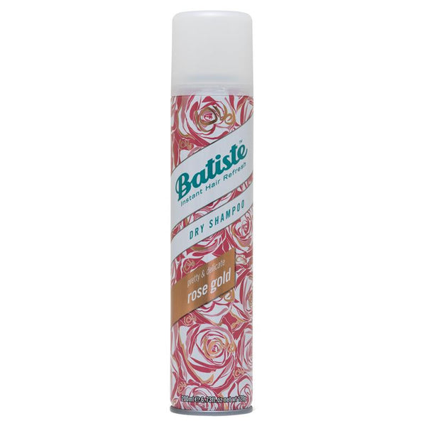 Batiste Rose Gold Dry Shampoo 200mL