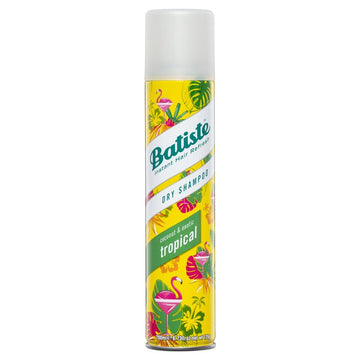 Batiste Tropical Dry Shampoo 200mL