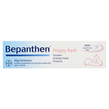 Bepanthen Nappy Rash Ointment 30g