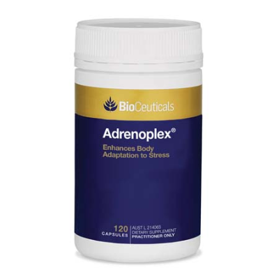 BioCeuticals Adrenoplex Capsules 120
