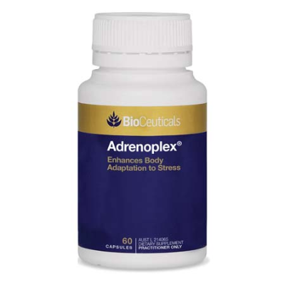 BioCeuticals Adrenoplex Capsules 60