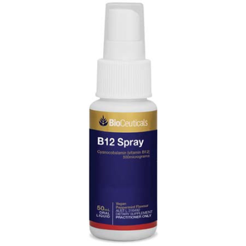 BioCeuticals B12 Spray 50mL