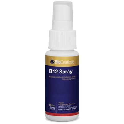 BioCeuticals B12 Spray 50mL
