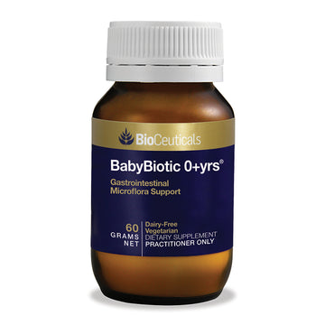 BioCeuticals Baby Biotic 0+ Years 60g