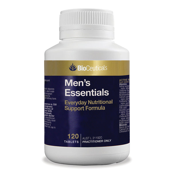 BioCeuticals Men's Essentials Capsules 120