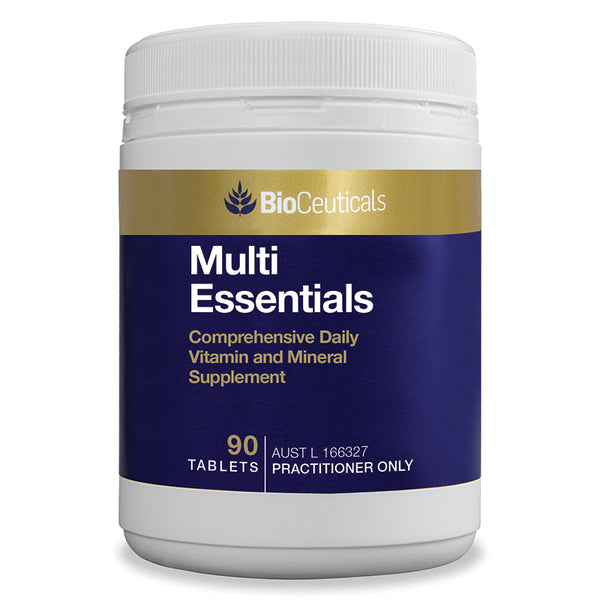 BioCeuticals Multi Essentials Tablets 90