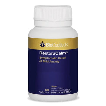 BioCeuticals Restoracalm Tablets 60