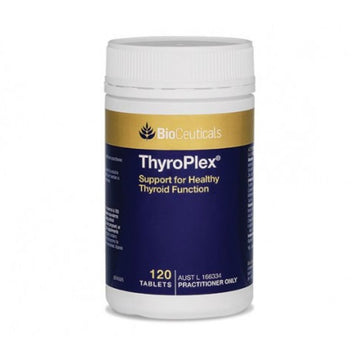 BioCeuticals Thyroplex Tablets 120