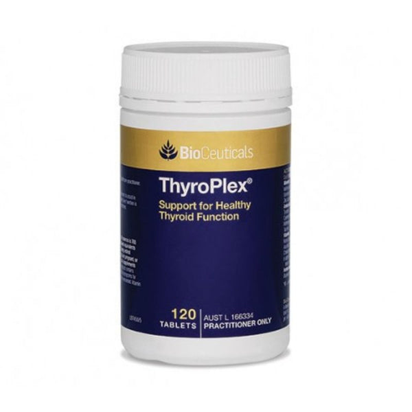 BioCeuticals Thyroplex Tablets 120