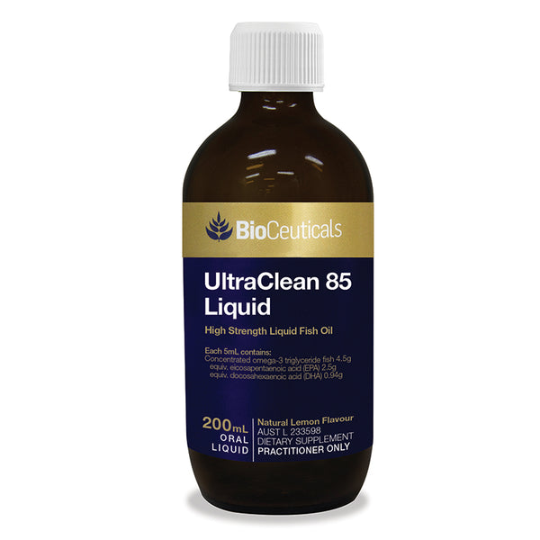 BioCeuticals Ultra Clean 85 Liquid 200mL
