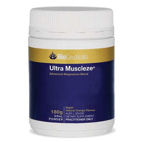 BioCeuticals Ultra Muscleze Powder 180g