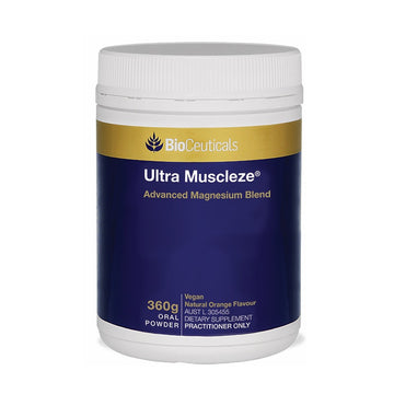 BioCeuticals Ultra Muscleze Powder 360g