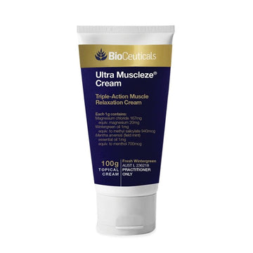 BioCeuticals Ultra Muscleze Topical Cream 100g
