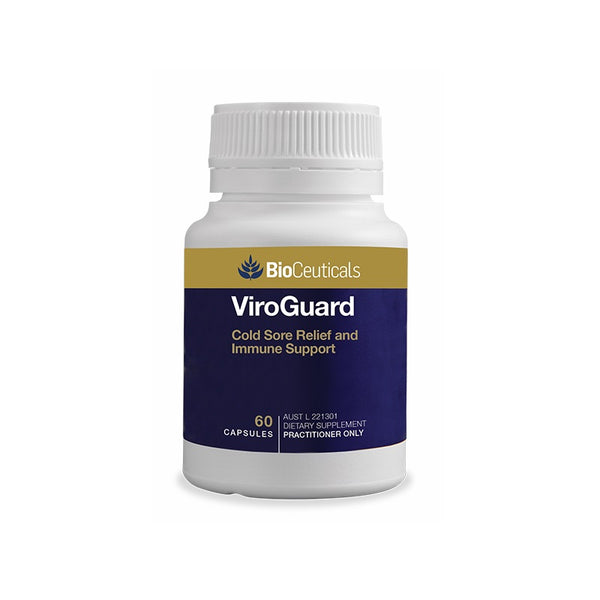 BioCeuticals ViroGuard Capsules 60