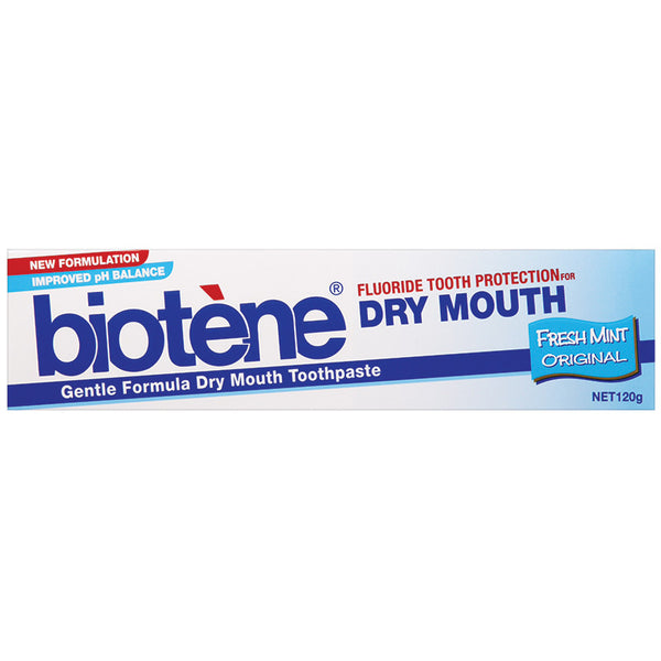 Biotene Toothpaste Original 120g
