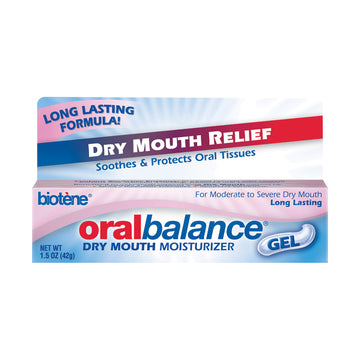 Biotene Oral Balance Moisturising Gel