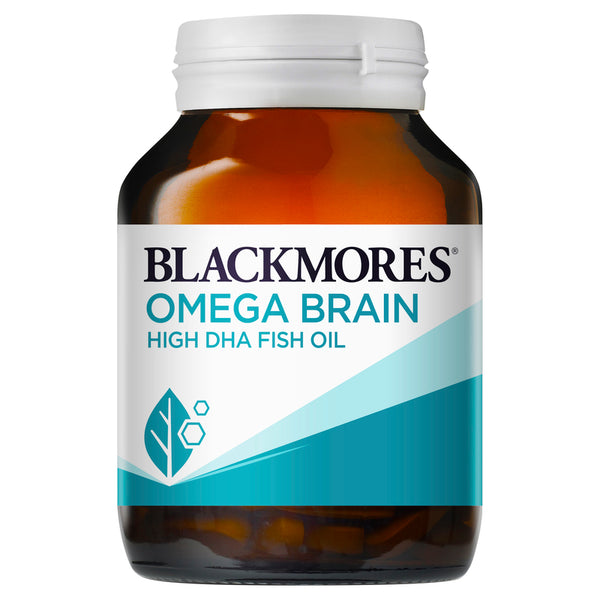 Blackmores Omega DHA Capsules 60