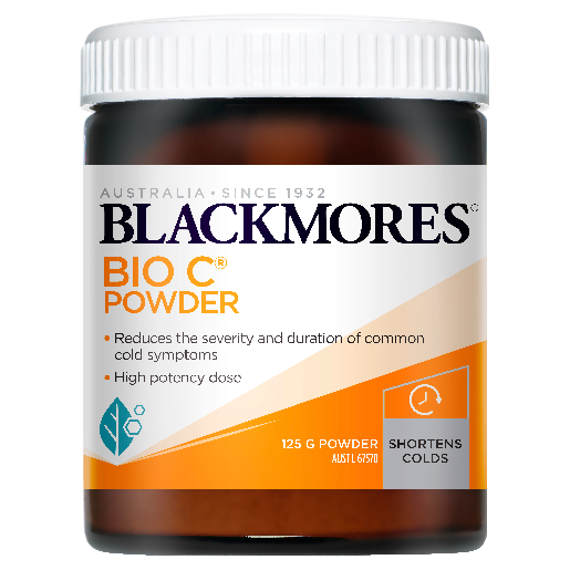 Blackmores Bio C Powder 125g