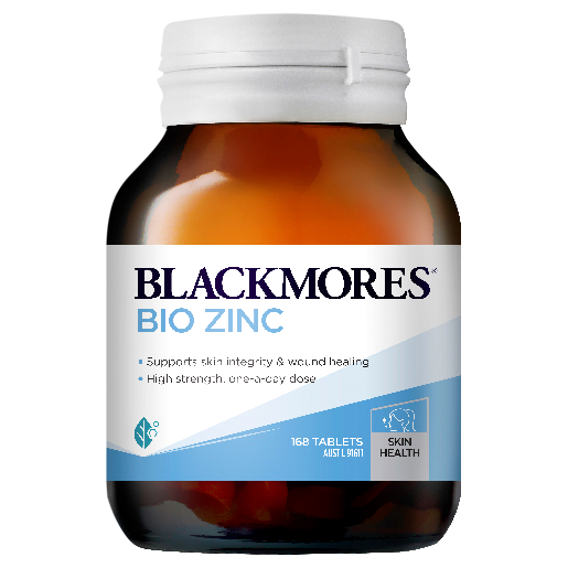 Blackmores Bio Zinc Tablets 168