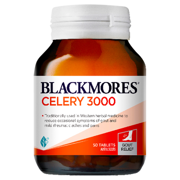 Blackmores Celery 3000 Tablets 50