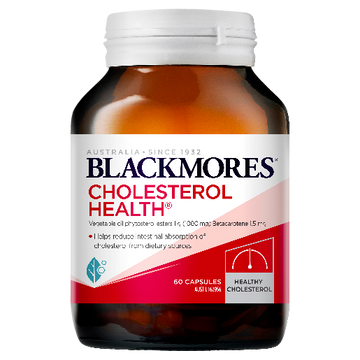 Blackmores Cholesterol Health Capsules 60