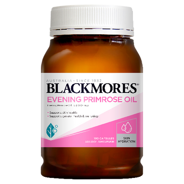 Blackmores Evening Primrose Oil Capsules 190