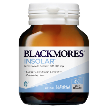 Blackmores Insolar Tablets 60