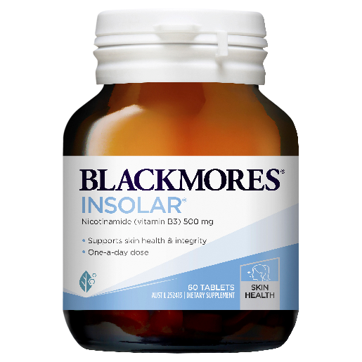 Blackmores Insolar Tablets 60