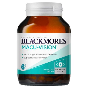Blackmores Macu-Vision Tablets 90