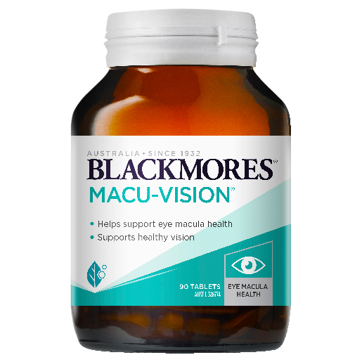 Blackmores Macu-Vision Tablets 90