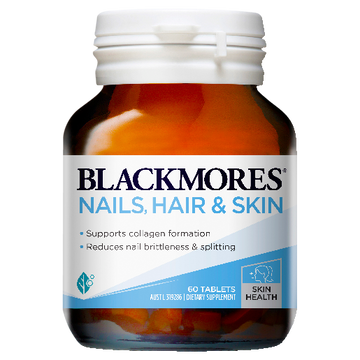 Blackmores Nails, Hair & Skin Tablets 60