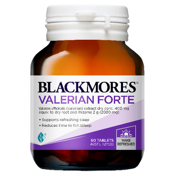 Blackmores Valerian Forte Tablets 60