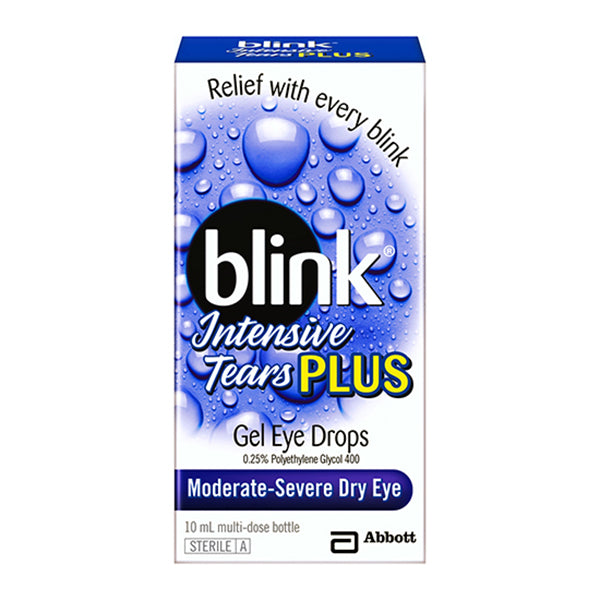 Blink Intensive Tears Plus 10mL