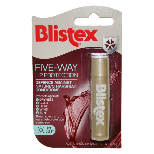 Blistex 5 Way Lip Protection 4.3g