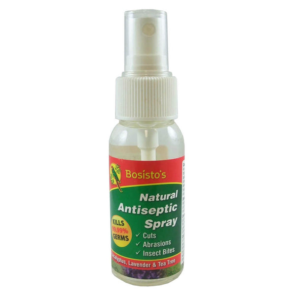 Bosisto's Natural Antiseptic Spray 55mL