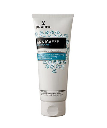 Brauer Arnicaeze Arnica Gel 100g