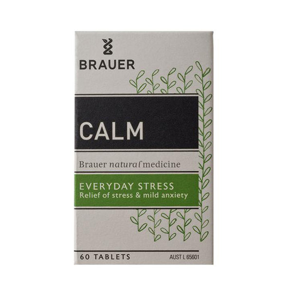 Brauer Calm Tablets 60