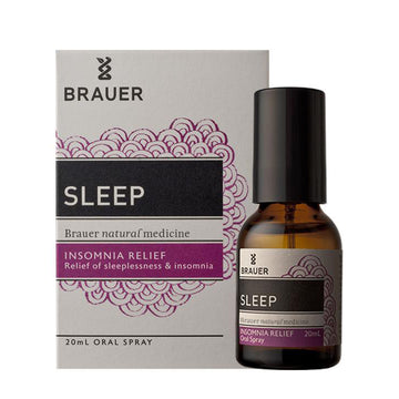 Brauer Sleep Oral Spray 20mL