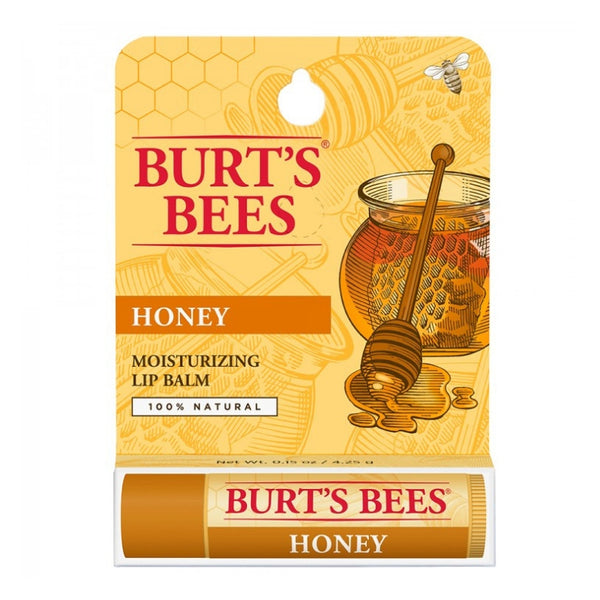 Burt's Bees Moisturizing Lip Balm - Honey 4.25g