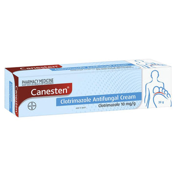 Canesten 1% Cream 20g