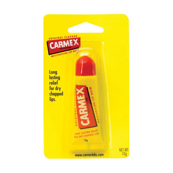 Carmex Moisturising Lip Balm Squeeze Tube 10g