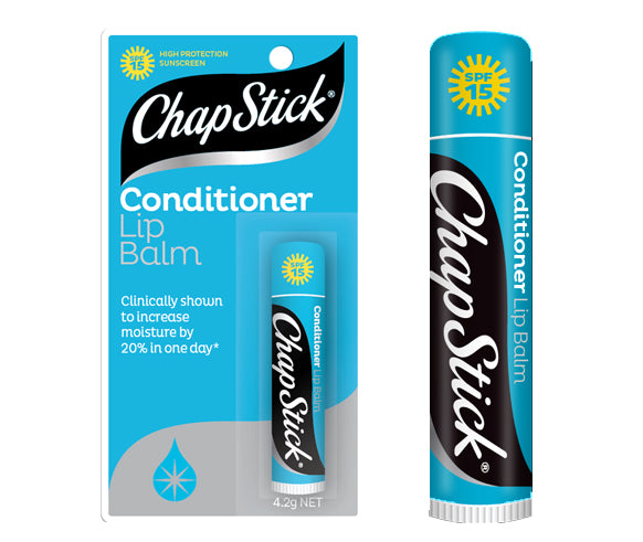 Chapstick Conditioner SPF 15 Lip Balm 4.2g