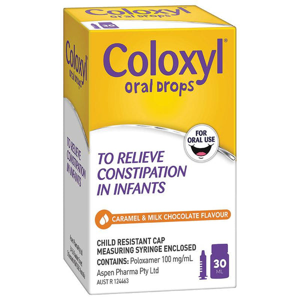 Coloxyl Oral Drops 30mL