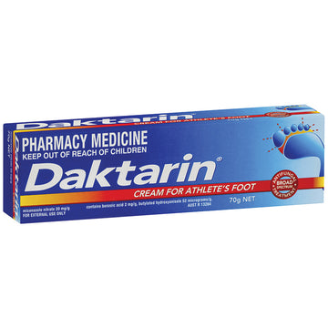 Daktarin Cream 70g