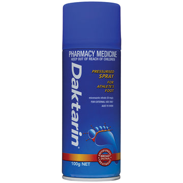 Daktarin Powder Spray 100g