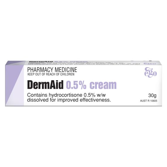 Dermaid 0.5% Cream 30g